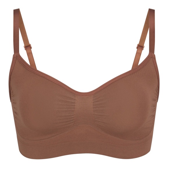 SEAMLESS SCULPT BRALETTE - Picture 2 of 10